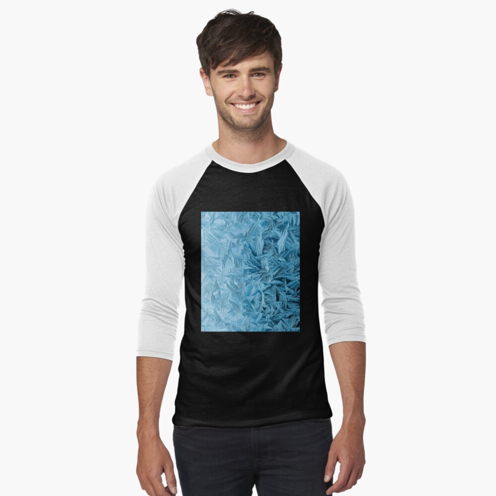 Item preview, Baseball ¾ Sleeve T-Shirt designed and sold by JiggsFashion.