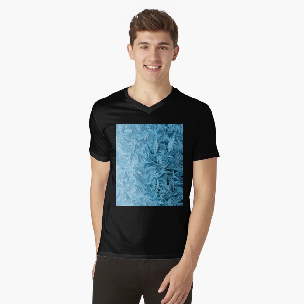 Item preview, V-Neck T-Shirt designed and sold by JiggsFashion.