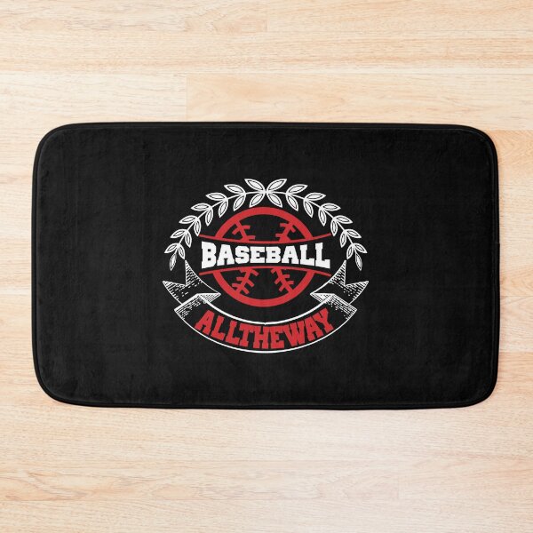 Aperçu de l'œuvre Baseball allthway ,cadeau baseball créée et vendue par lapolonaise.