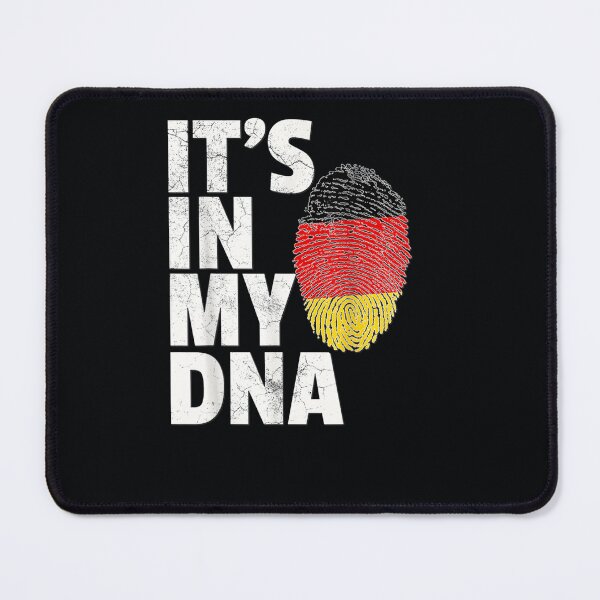 Item preview, IT'S IN MY DNA German Flag Germany Oktoberfest designed and sold by DeannaMarks.