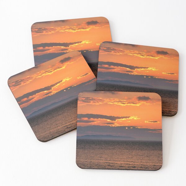 Item preview, Ocean Sunset Wales  designed and sold by AJEvans.