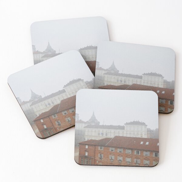Item preview, Palazzo Madama Views in Turin, Italy | Italy Travel Photography | Art Print designed and sold by julidescole.