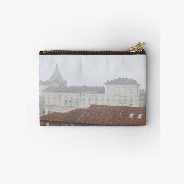 Item preview, Palazzo Madama Views in Turin, Italy | Italy Travel Photography | Art Print designed and sold by julidescole.