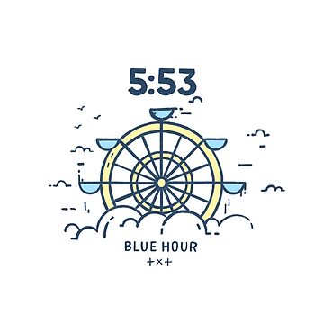 TXT スビン 直筆サイン BLUE HOUR TXT TOMORROW X TOGETHER Soobin Blue Hour Luckydraw Photocard PC