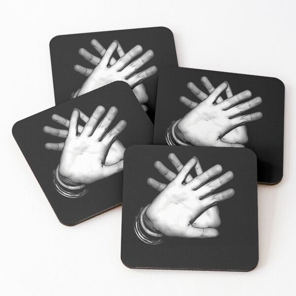Item preview, Emotions of my hands designed and sold by Unique-on.