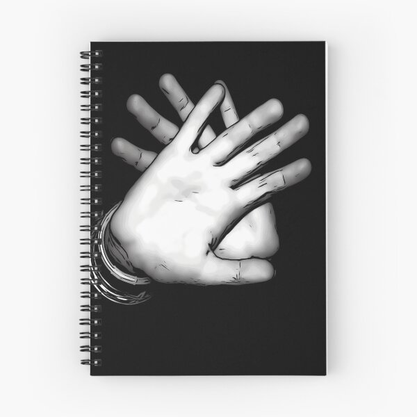 Item preview, Emotions of my hands designed and sold by Unique-on.