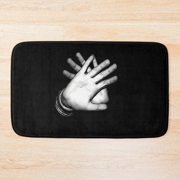 Item preview, Emotions of my hands designed and sold by Unique-on.