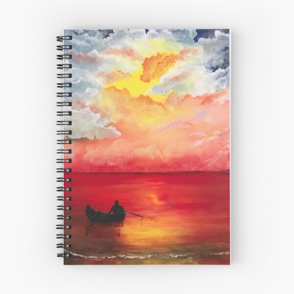 Item preview, Relaxing in the sunset designed and sold by AnneArt4Fun.