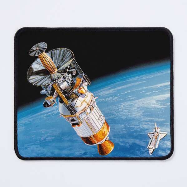 Item preview, Galileo with inertial upper stage in low Earth orbit designed and sold by arthook.