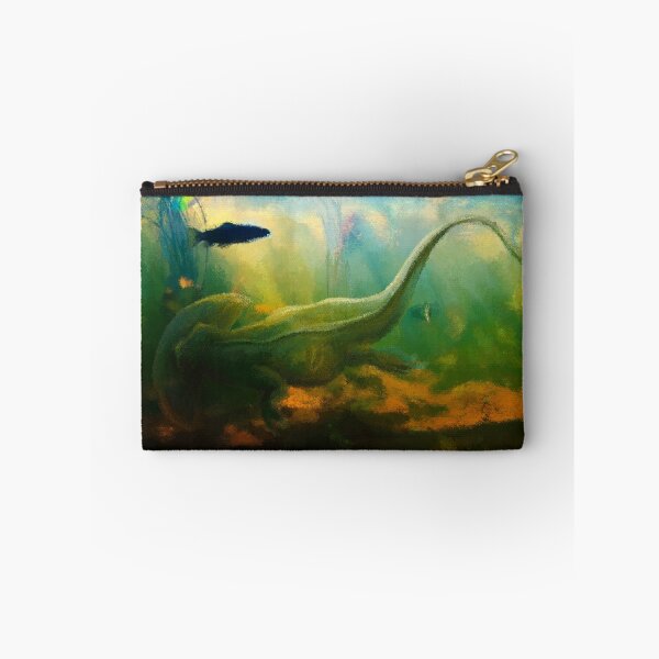 Item preview, Diplocaulus Underwater designed and sold by tyrannart.