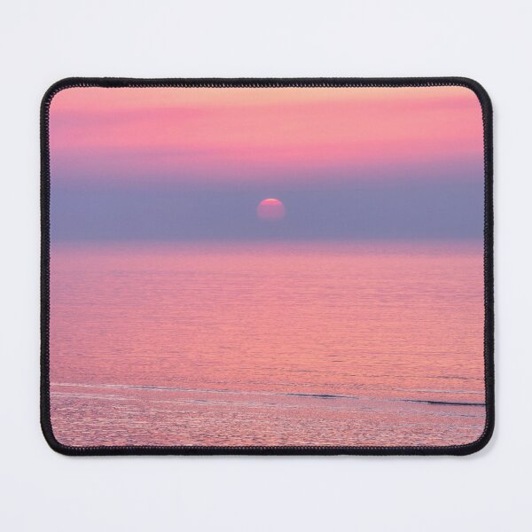 Item preview, Ocean Sunset Pink designed and sold by AJEvans.