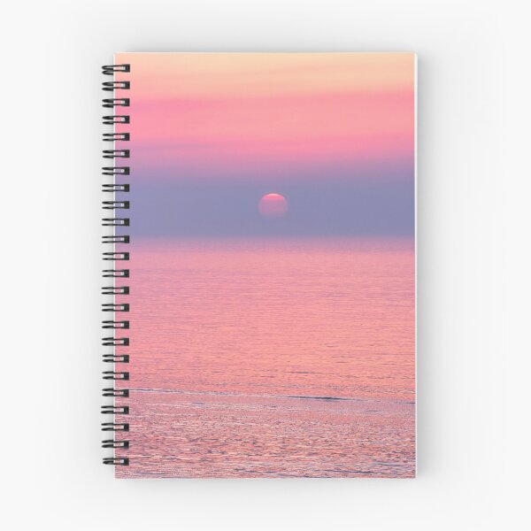 Item preview, Ocean Sunset Pink designed and sold by AJEvans.