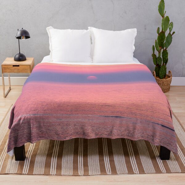 Item preview, Ocean Sunset Pink designed and sold by AJEvans.