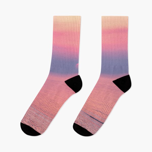 Item preview, Ocean Sunset Pink designed and sold by AJEvans.