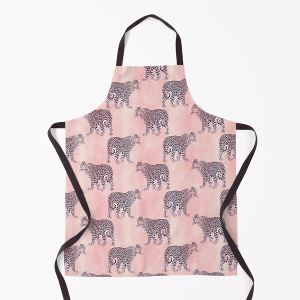 Item preview, Modern Pink Leopard Animal Pattern designed and sold by InovArtS.