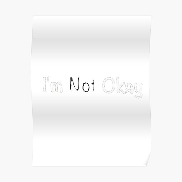 Posters Sur Le Theme Sad Quotes Redbubble