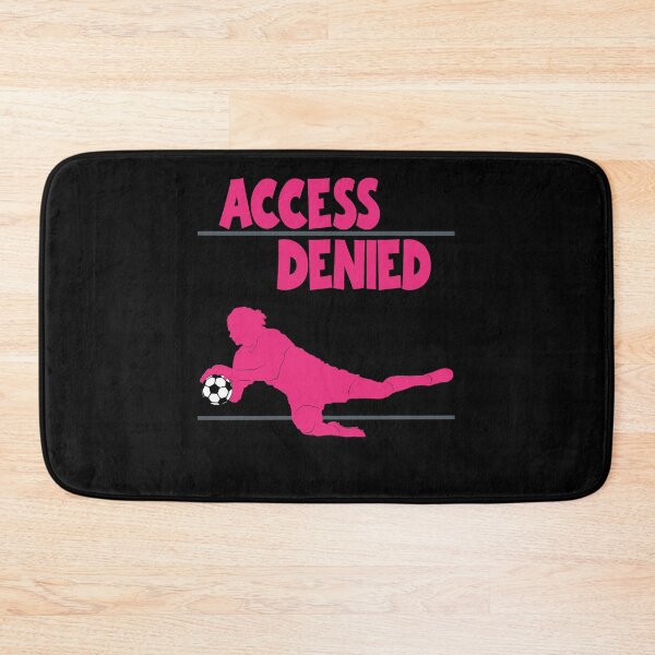 Item preview, Access Denied Sticker designed and sold by callujohn7.