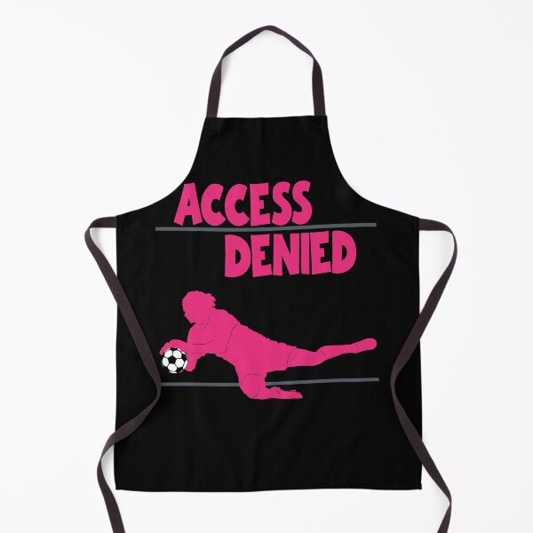 Item preview, Access Denied Sticker designed and sold by callujohn7.