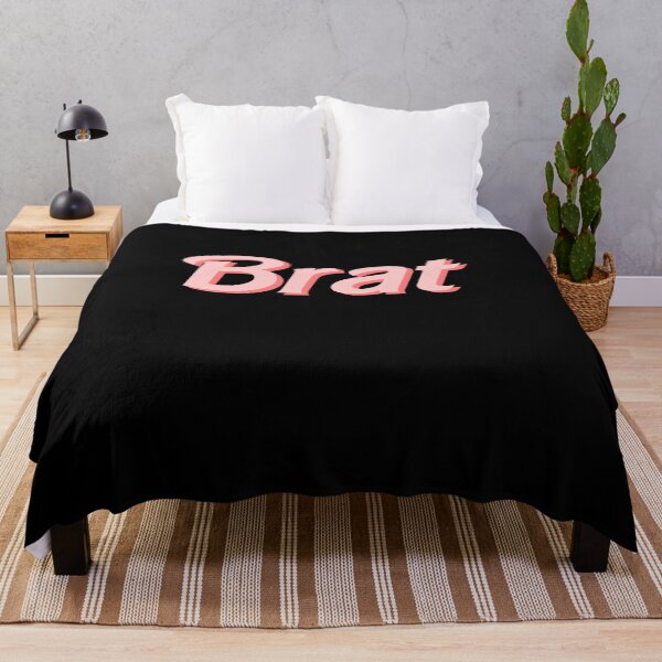 Item preview, Brat designed and sold by Spoof-Tastic.