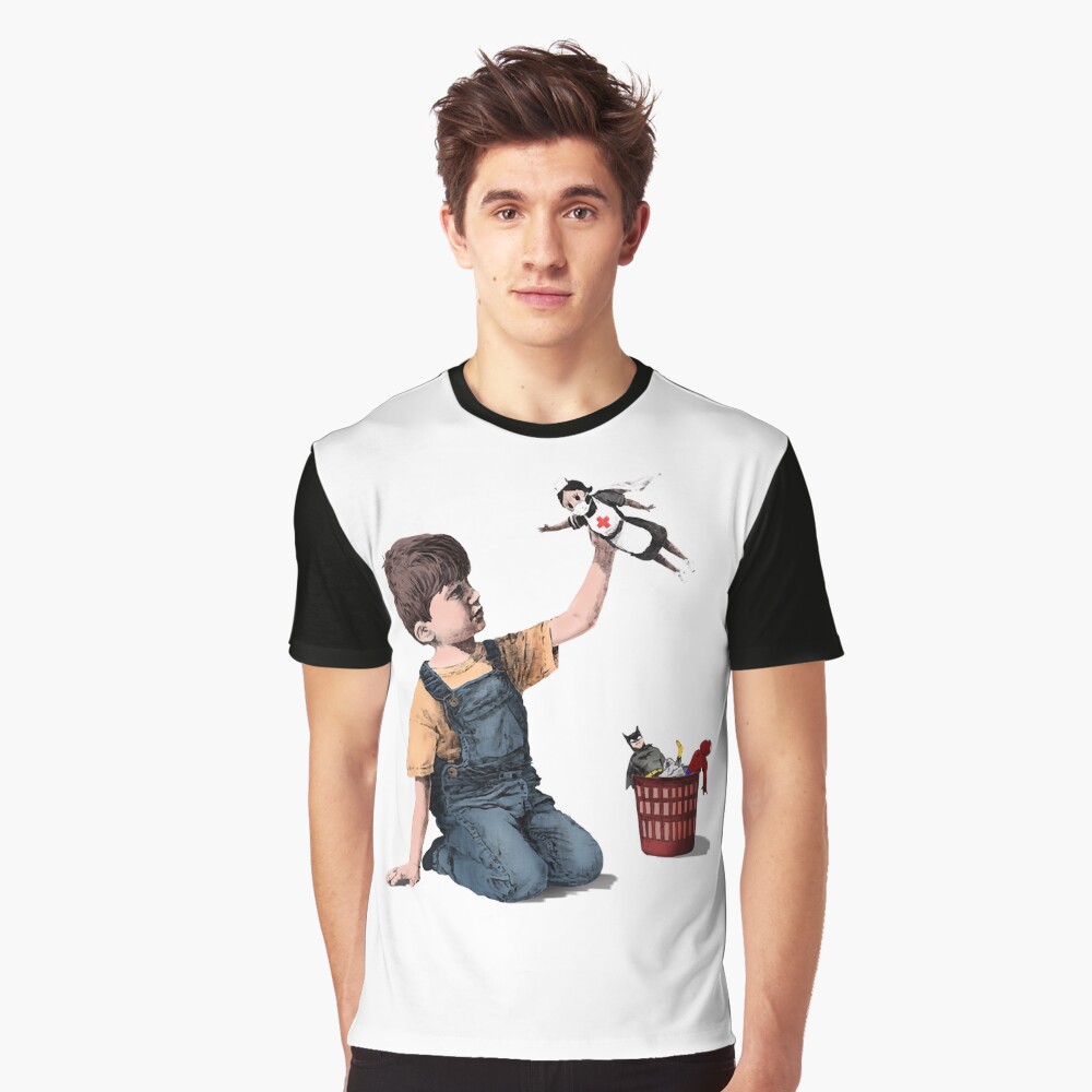 Artikel-Vorschau von Grafik T-Shirt, designt und verkauft von NavarRotranShop.