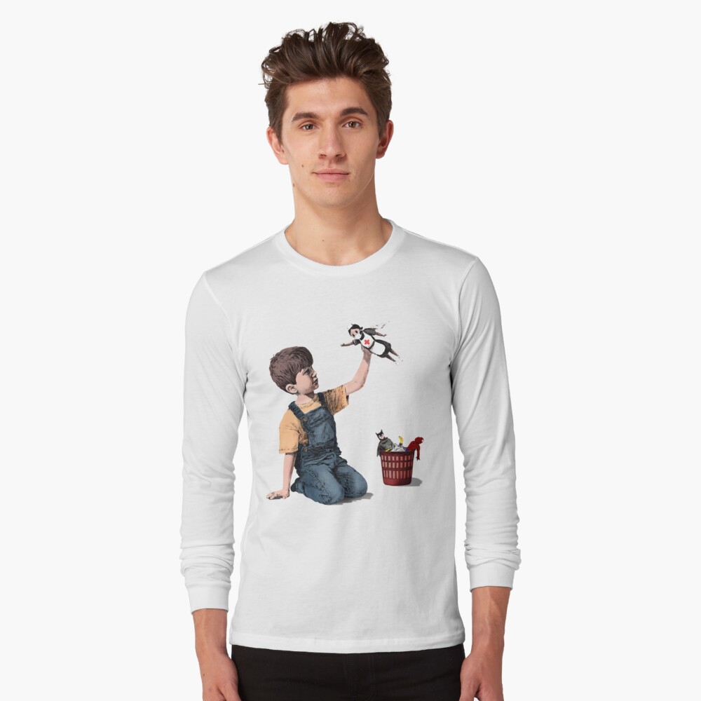 Artikel-Vorschau von Langarmshirt, designt und verkauft von NavarRotranShop.