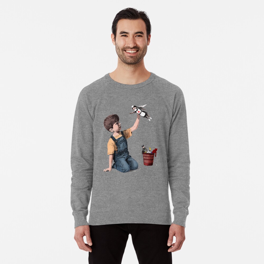 Artikel-Vorschau von Leichter Pullover, designt und verkauft von NavarRotranShop.