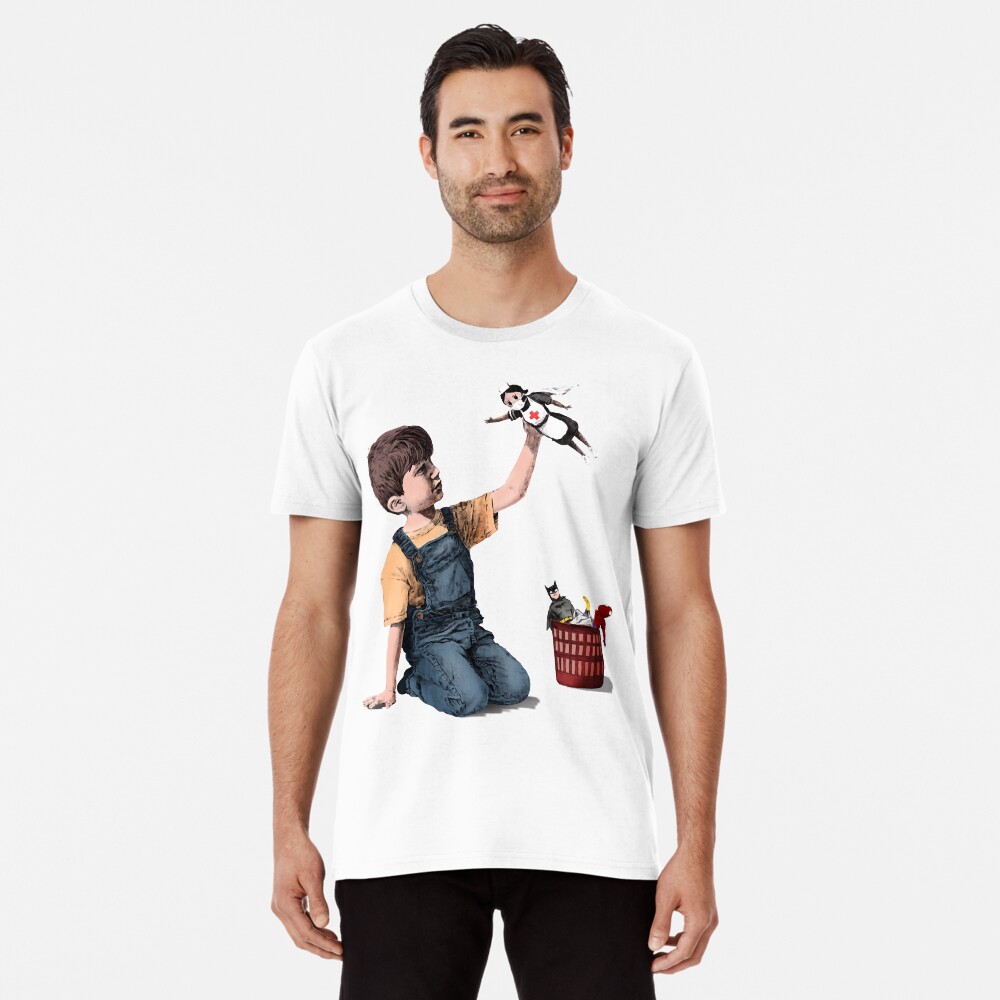 Artikel-Vorschau von Premium T-Shirt, designt und verkauft von NavarRotranShop.