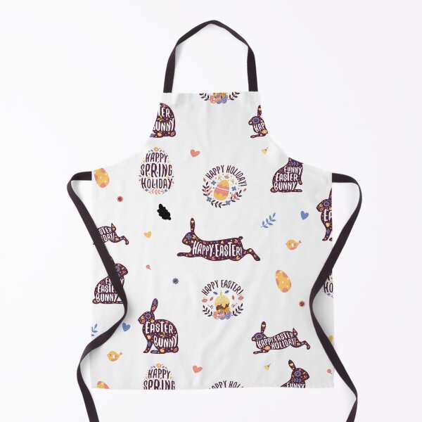 Item preview, Cute rabbit easter day stickers - Happy easter designed and sold by Slaystyle.