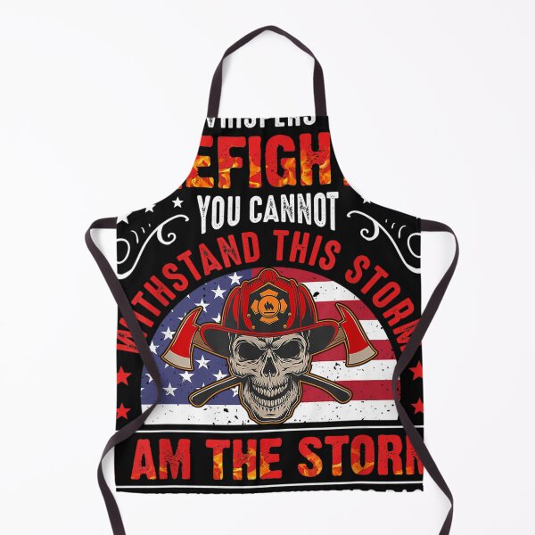 Item preview, Firefighter, I Am The Storm , Father's Day, Daddy, Mom designed and sold by Chad6438.