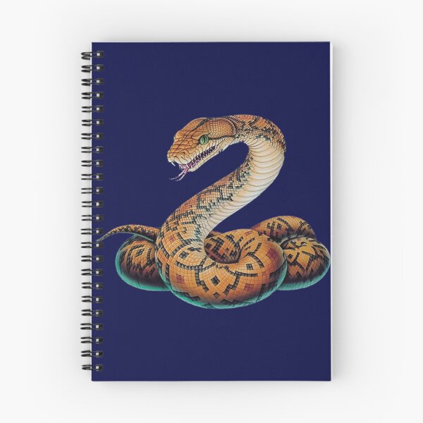 Item preview, Snake the symbol of the god of death among the ancient pharaonic Egyptian and games lovers1 designed and sold by AnadAA.