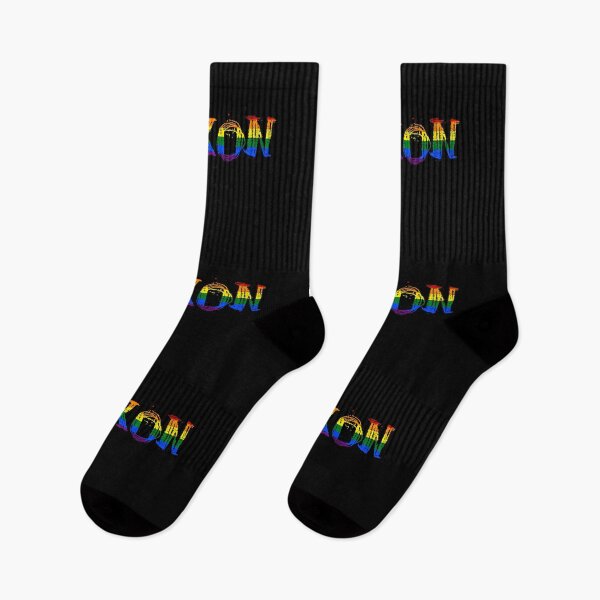 Item preview, Men rainbow name gay Jaxon designed and sold by LoveIsColorful.