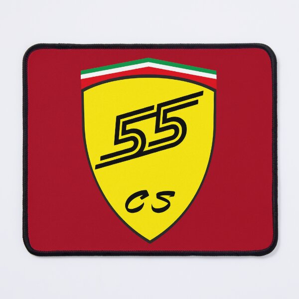 Item preview, Carlos Sainz 55 - Ferrari - Formula 1 designed and sold by Harley-Jay.