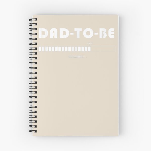 Item preview, Dad to Be Parent Loading Bar designed and sold by VerityKingStore.