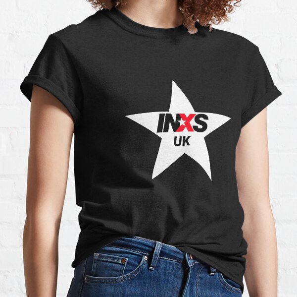 inxs t shirt big w