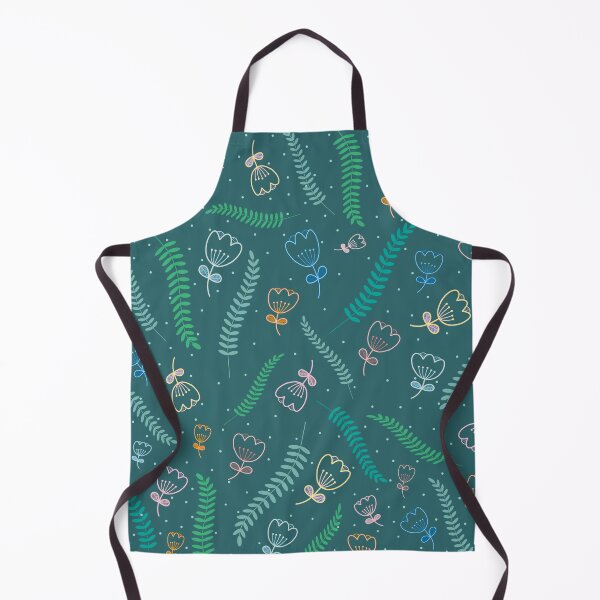 Item preview, Botanical pattern designed and sold by BeaQueipo.
