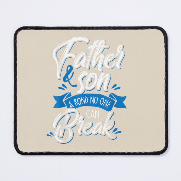 Item preview, Family Bond Dad Men Boys Kids Daddy Father And Son designed and sold by VerityKingStore.