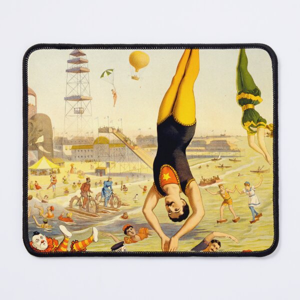 Item preview, Vintage Barnum and Bailey Poster designed and sold by RickE.