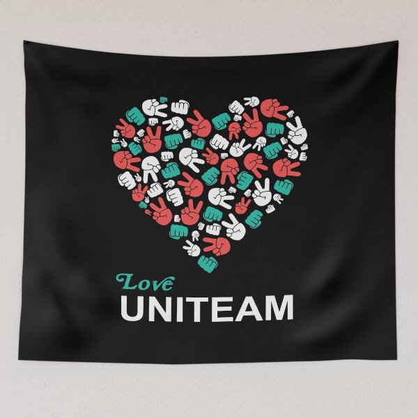 Item preview, Love BBM Sara Uniteam Philippines Solid Supporters designed and sold by jacobrodell11.