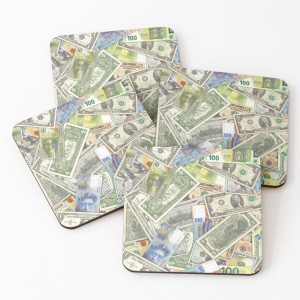 Item preview, Paper money of the world. Randomly scattered designed and sold by GAleksS.