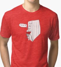 Pegasus Tri-blend T-Shirt