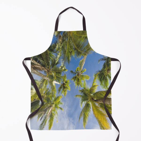 Item preview, palm trees landscape designed and sold by shirtmate.