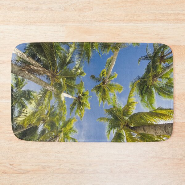 Item preview, palm trees landscape designed and sold by shirtmate.