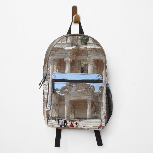 Item preview, Ancient Ephesus Library Turkiye designed and sold by taiche.