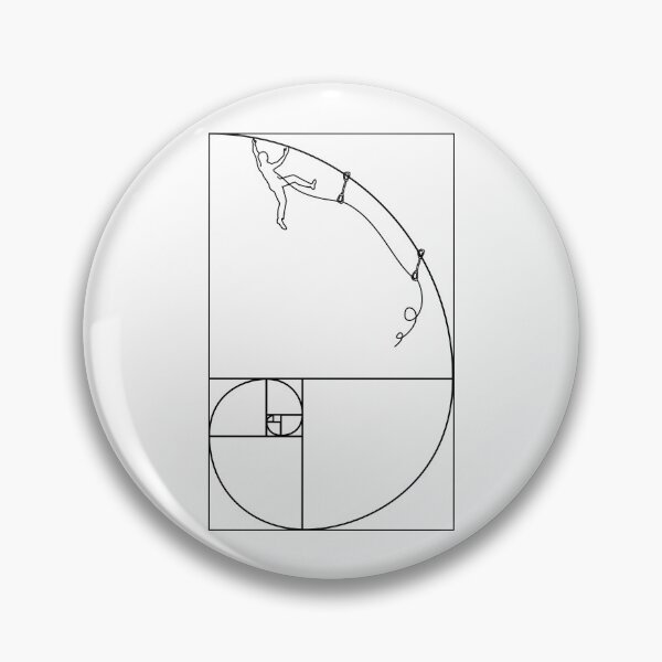 Item preview, Golden Ratio Climber | Aesthetic designed and sold by designsbyMoiLS.