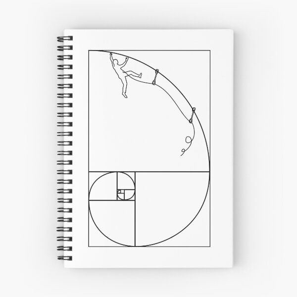 Item preview, Golden Ratio Climber | Aesthetic designed and sold by designsbyMoiLS.