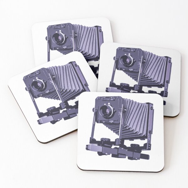 Item preview, 4x5" Technical Camera designed and sold by TeeSTARdesign.