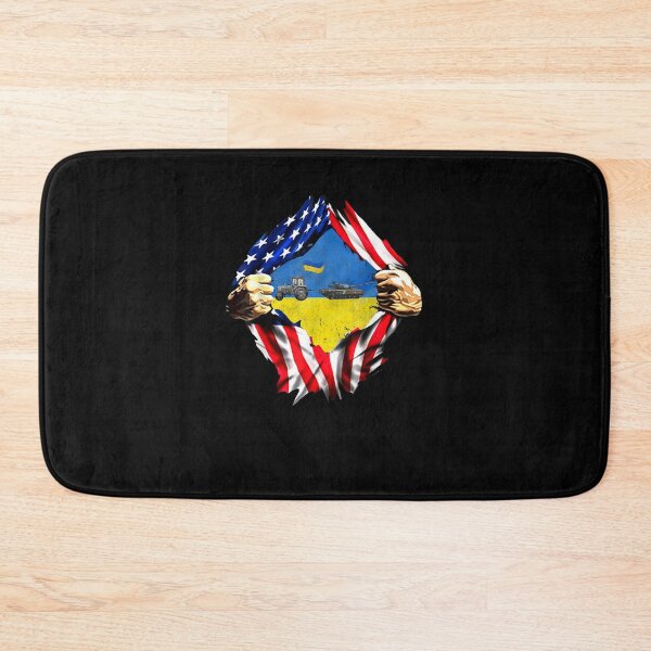 Item preview, Ukrainian Farmer Steals Tank Funny Tractor Ukrainian Flag  designed and sold by midoxthemagnent.