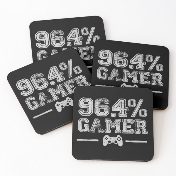 Item preview, 96.4% Gamer designed and sold by boec gear.