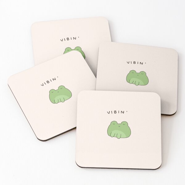 Item preview, vibin' designed and sold by rainilyahead.