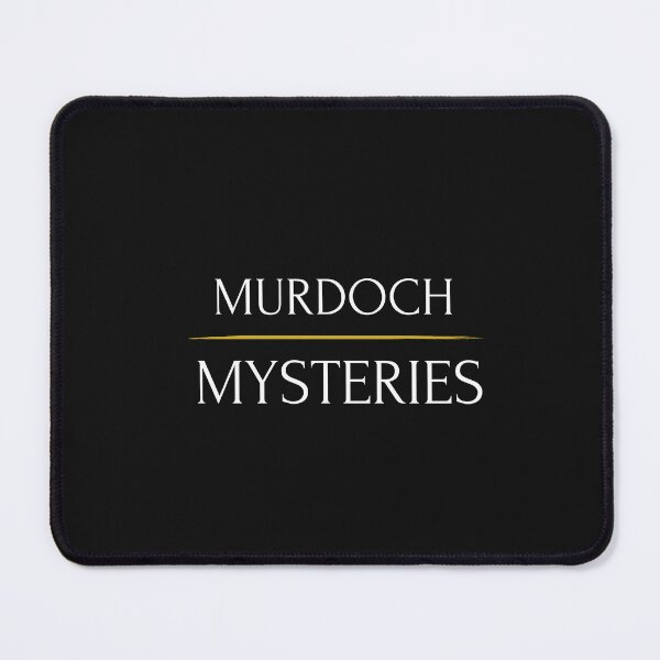 Item preview, Murdoch Mystreries designed and sold by Pixelish.